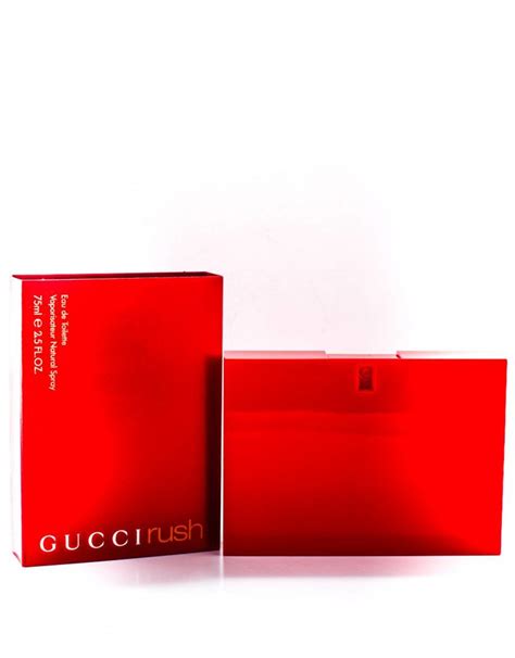 cheapest place buy gucci rush perfume|gucci rush 100ml best price.